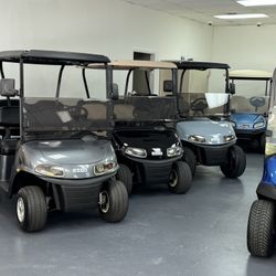 outlet center Now Open  Big Golf Cart Sale Ezgo Club Car 