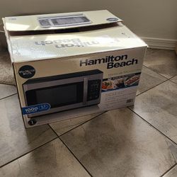 Hamilton Beach Microwave