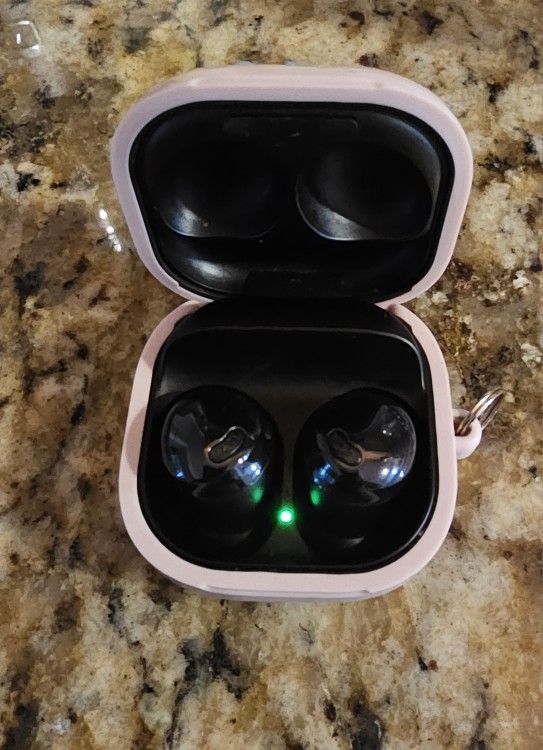 Galaxy Buds Pro, Phantom Black