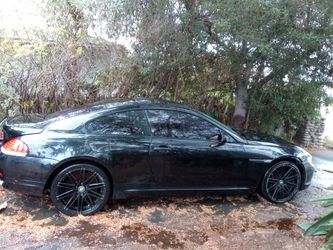 2005bmw 645