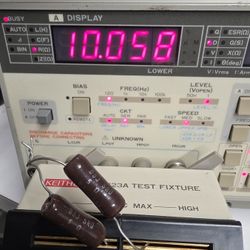 Keithley 3330 LCZ Meter LCR