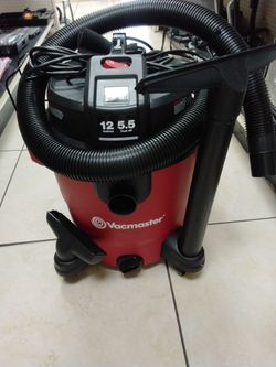 Shop/vacuum