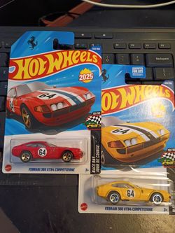 Hot Wheels