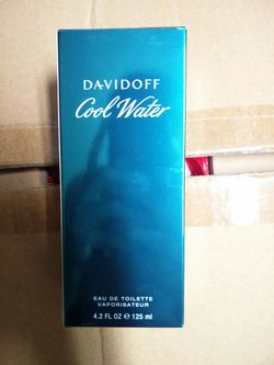 Davidoff cool water 4.2oz
