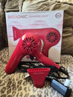Bio Ionic Whisper Light Pro-Dryer