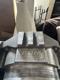 Camaro Throttle Body