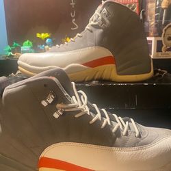 JORDAN 12 COOL GREY