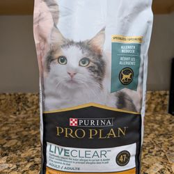 Purina Live Clear