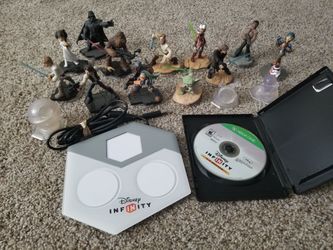 Xbox Disney infinity