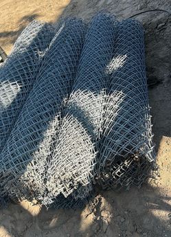 7x25 CHAINLINK FENCE