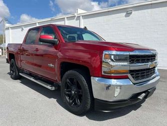 2018 Chevrolet Silverado 1500 Crew Cab