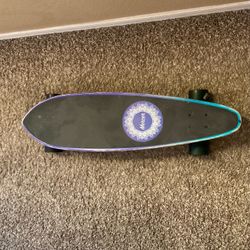 Mercer Longboard 