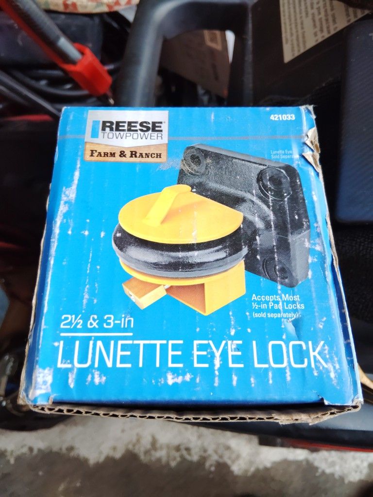 Lunette I Lock