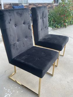 Dining chairs