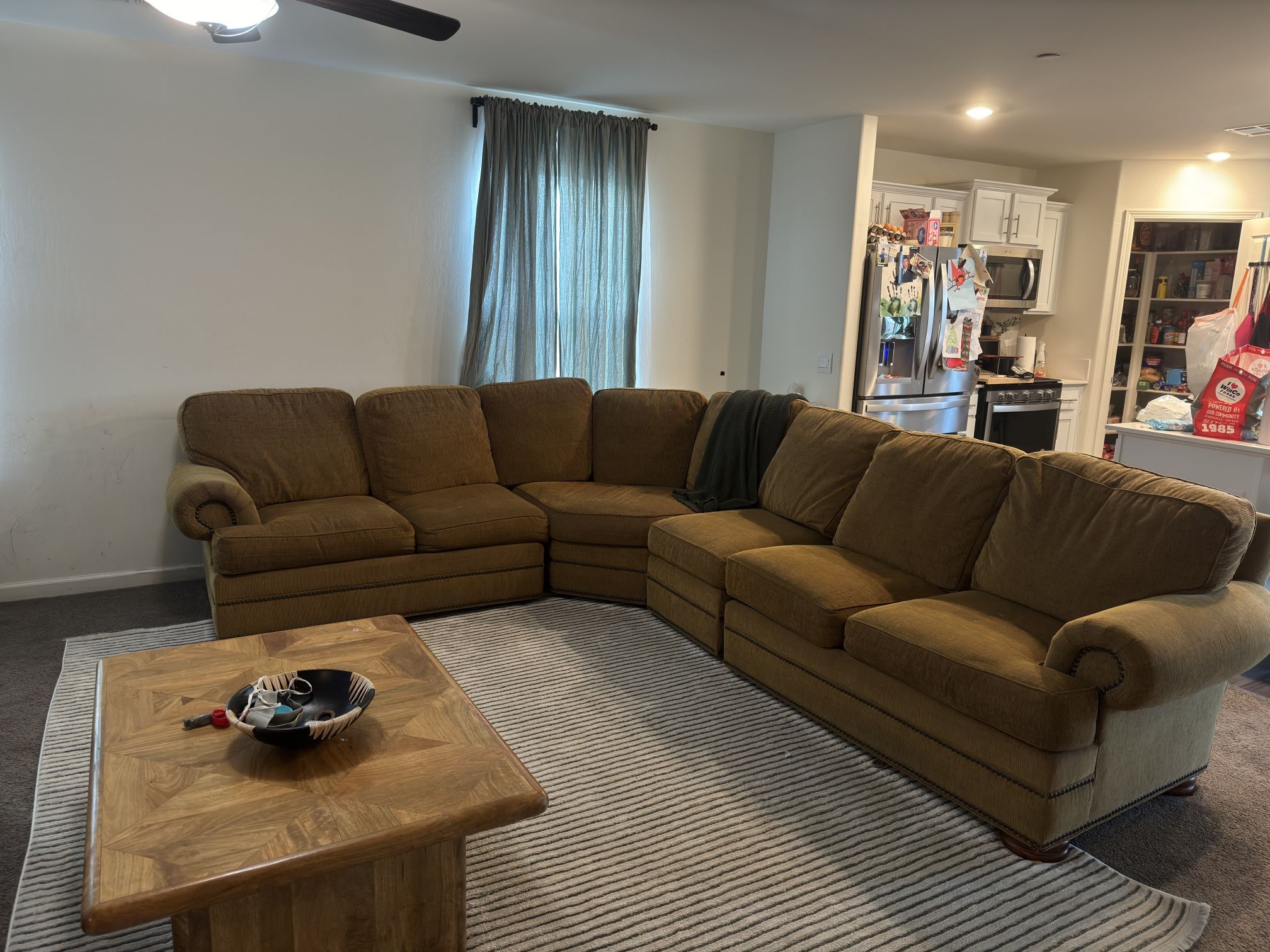 Sectional Couch