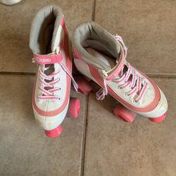 Girl’s Roller Skates