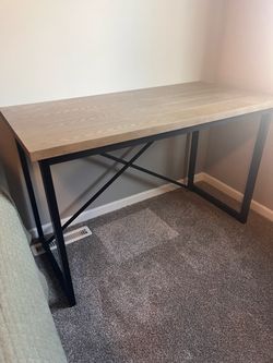 Industrial Style Desk
