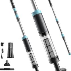 Handheld Hot Tub Vacuum