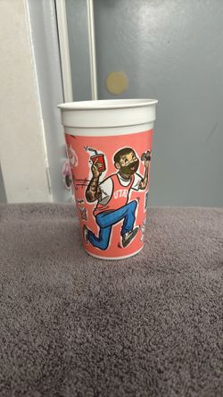 Post Malone Raising Canes Cup #4