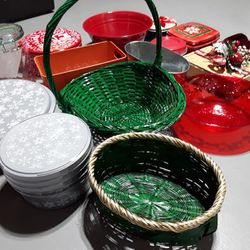 Containers And Baskets