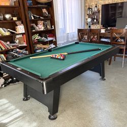 Barrington Pool Table