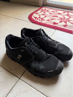 ON Cloud 6 Black