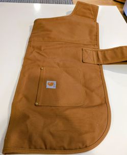 Carhartt XL Dog Coat