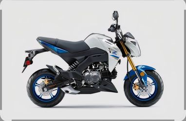 2022 Kawasaki z125 Pro sell or trade