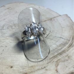 STERLING SILVER RING