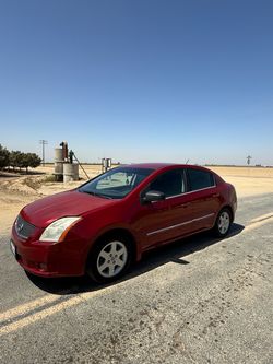 2010 Nissan Sentra