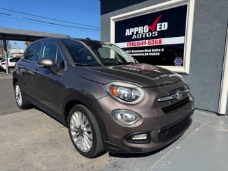 2016 Fiat 500X