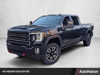 2021 GMC Sierra 2500HD