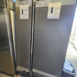 48" DACOR COLUMNS REFRIGERATOR AND FREEZER PANEL READY 