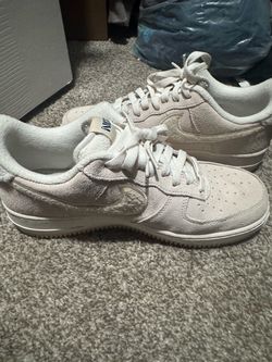 Nike Air Force 1 Low Suede Sneakers
