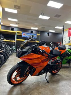 2024 KTM RC 390 ~ Easy Financing $145 a month