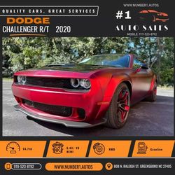 2020 Dodge Challenger