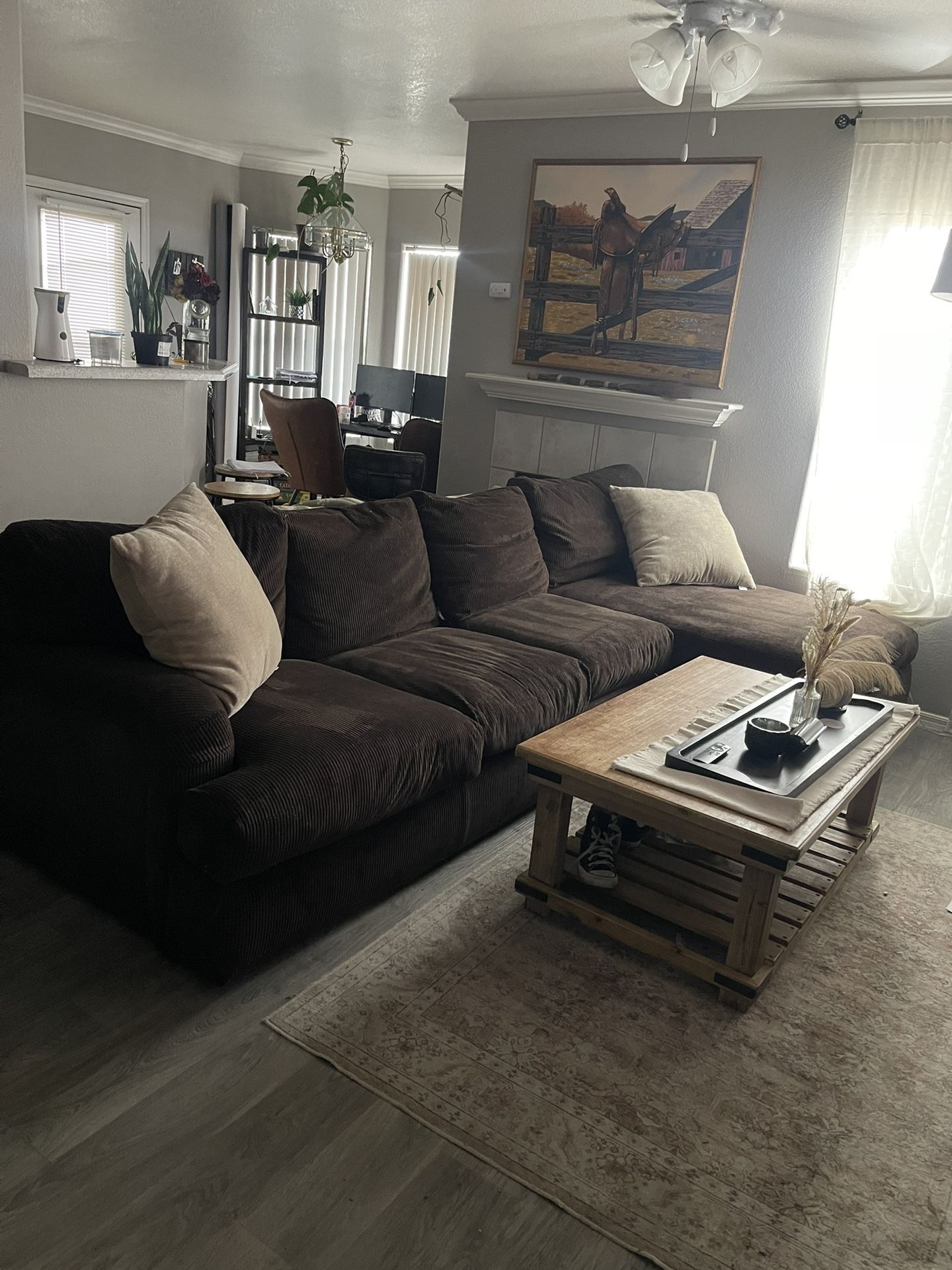 Couch- Living Room Set