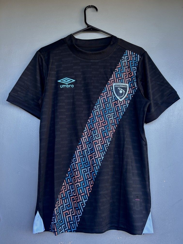 Guatemala Soccer Jersey S M L XL XXL