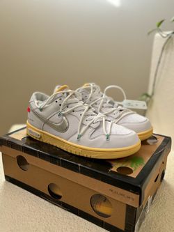 Nike Dunk Off-White lot 1