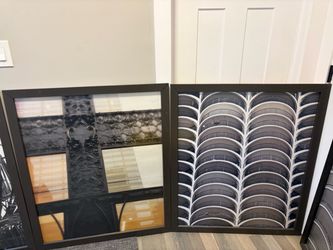 Set of Black and White Architecture Framed Prints