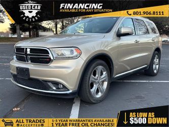 2014 Dodge Durango
