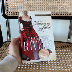 Redeeming Love Book