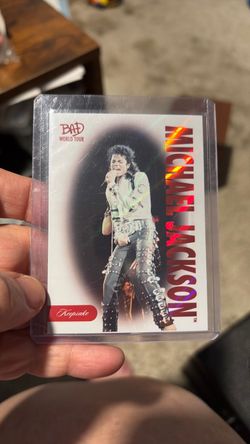 Michael Jackson