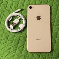 iPhone 8 Unlocked 256 GB For All Carriers 