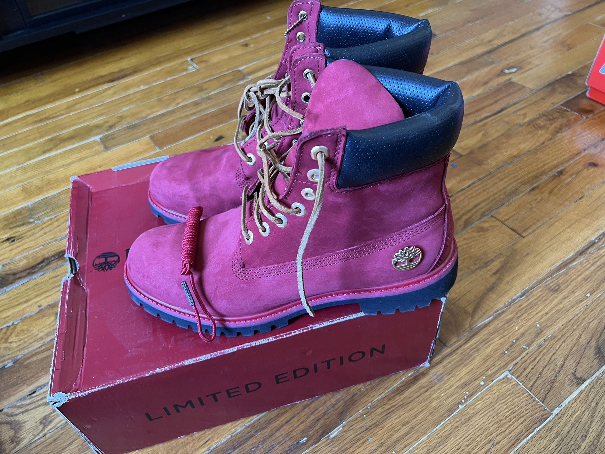 Timberland Boots