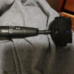 2001 Mazda 626 multifunction switch