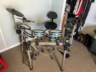 Simmons titan 75 E-drums