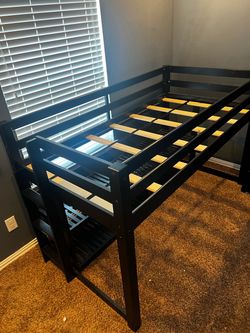 Kids full size bed