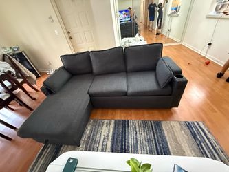 Small space sofa