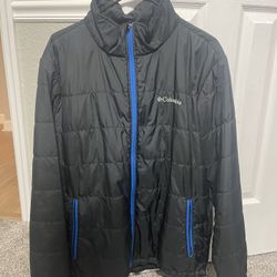 Columbia Insulated Coat